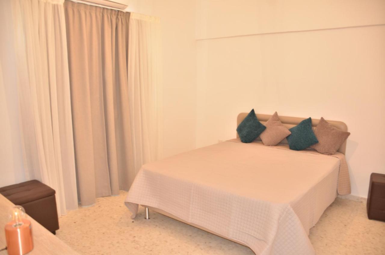 Almyria Apartments - By Imh Travel & Tours Paphos Kültér fotó