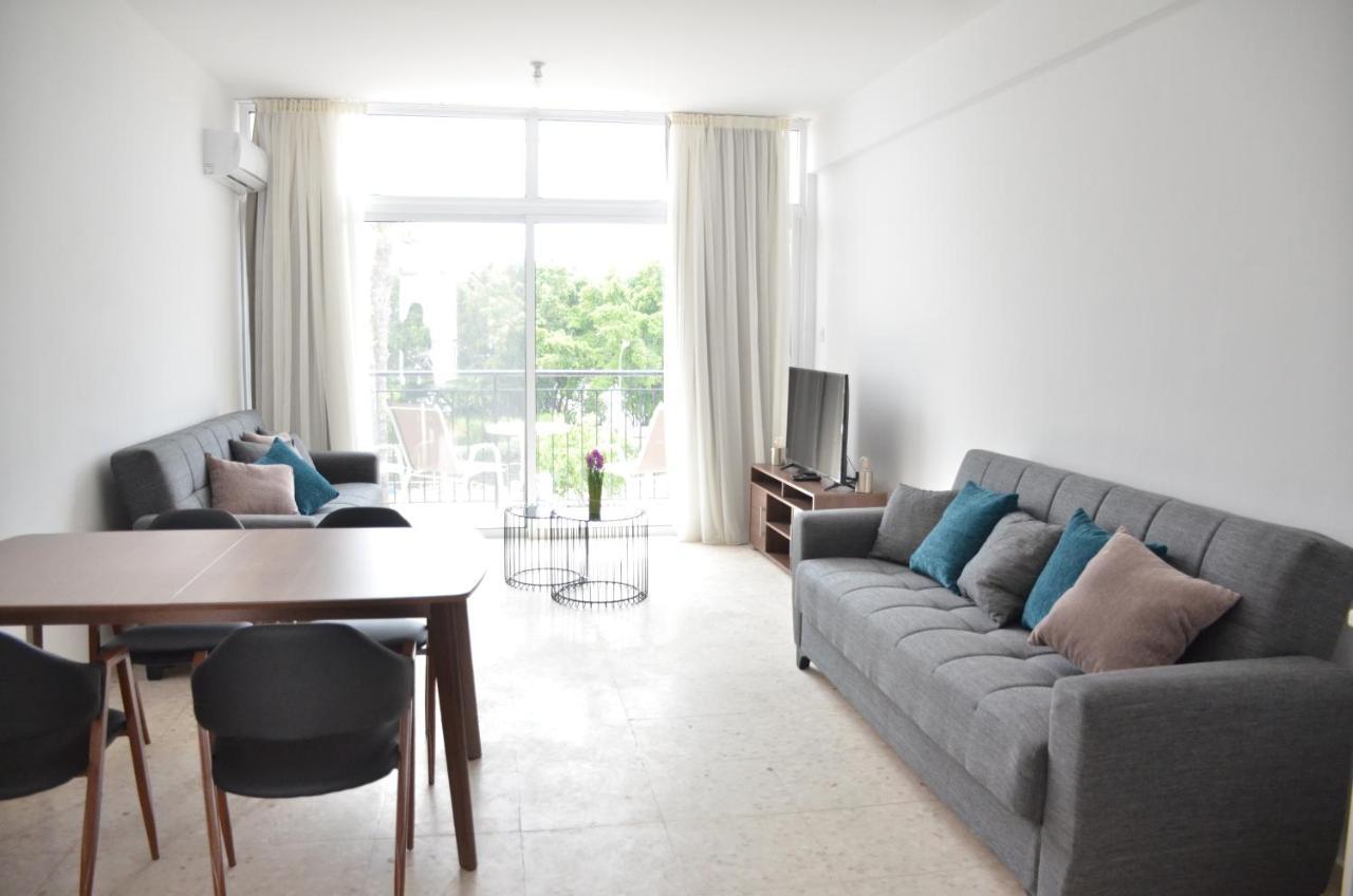 Almyria Apartments - By Imh Travel & Tours Paphos Kültér fotó