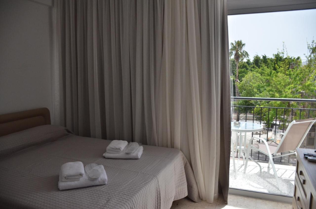 Almyria Apartments - By Imh Travel & Tours Paphos Kültér fotó
