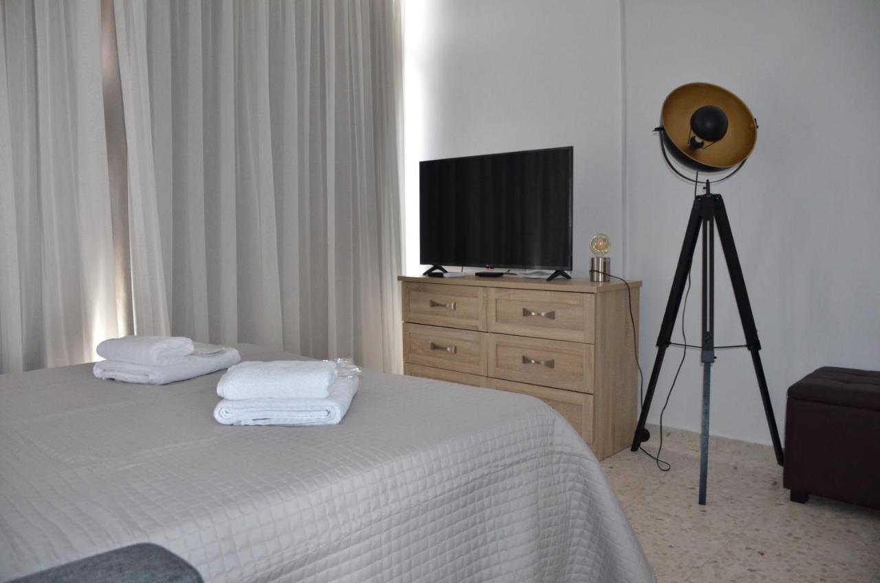 Almyria Apartments - By Imh Travel & Tours Paphos Kültér fotó